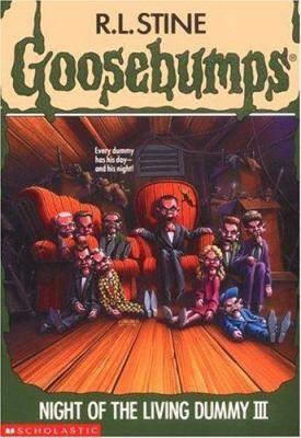 GB #40 NIGHT OF THE LIVING DUMMY by Na