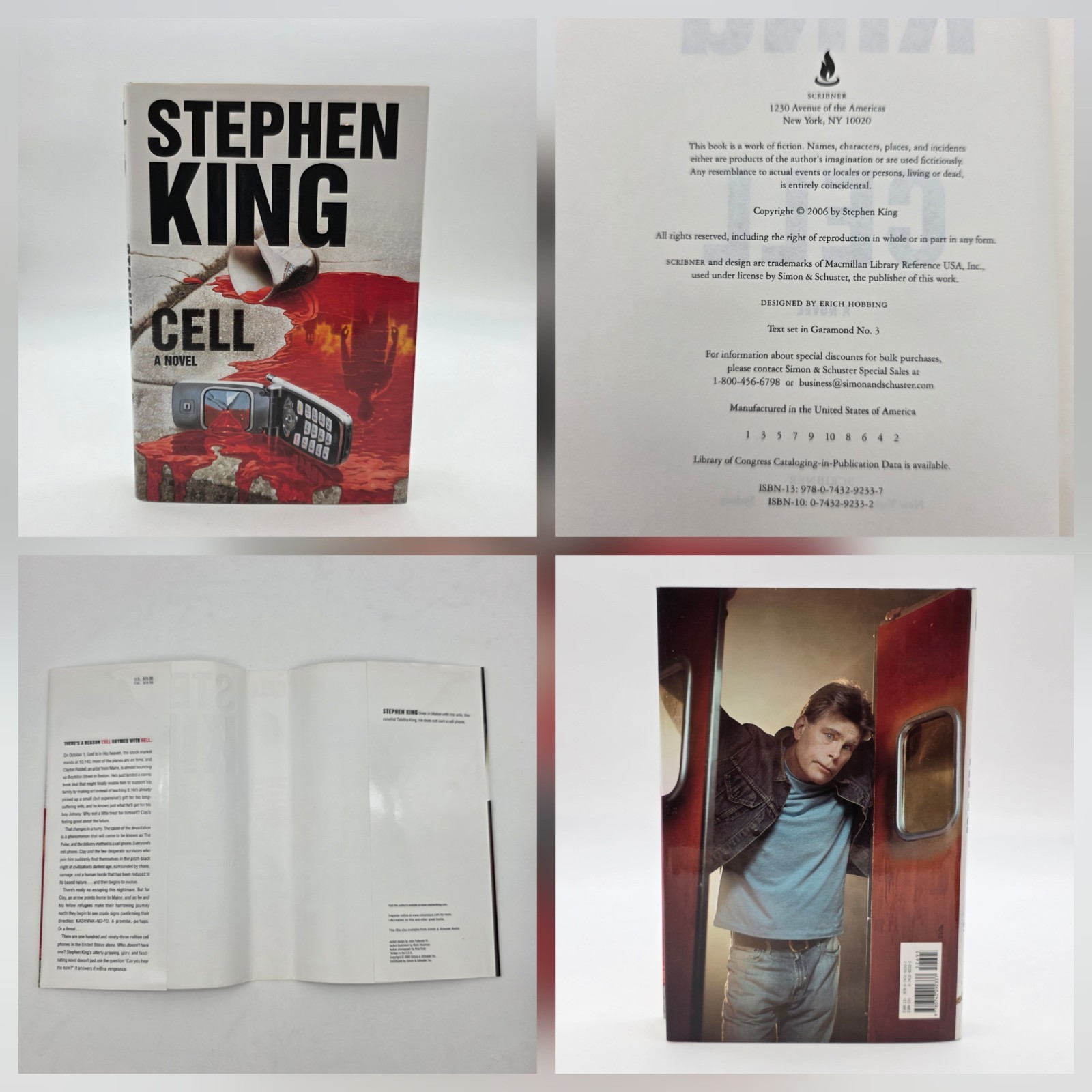Stephen King LOT of 11 Books HC DJ 9 1st Editions Multiple Titles 1980’s-2000’s