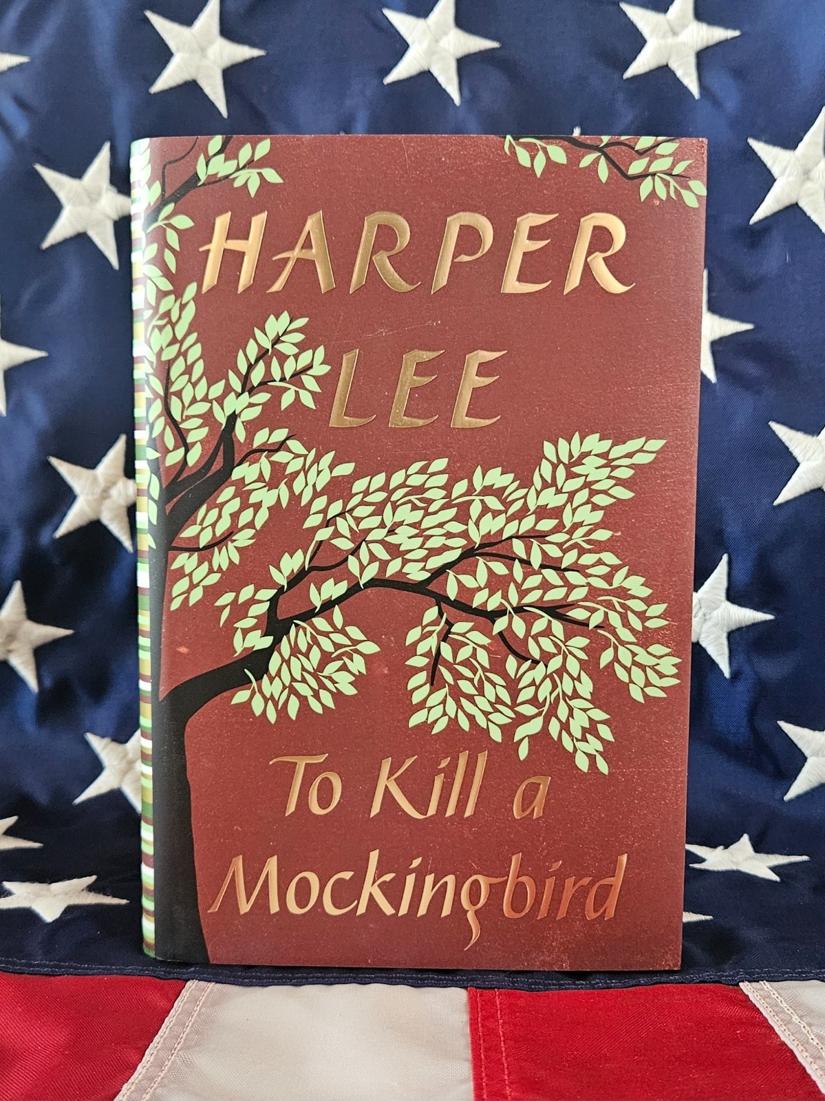 NEW To Kill a Mockingbird Collector’s Edition Harper Lee Hardcover Dustjacket