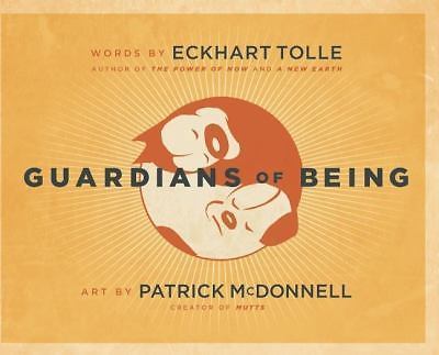 Guardians of Being – Hardcover By Tolle, Eckhart – GOOD