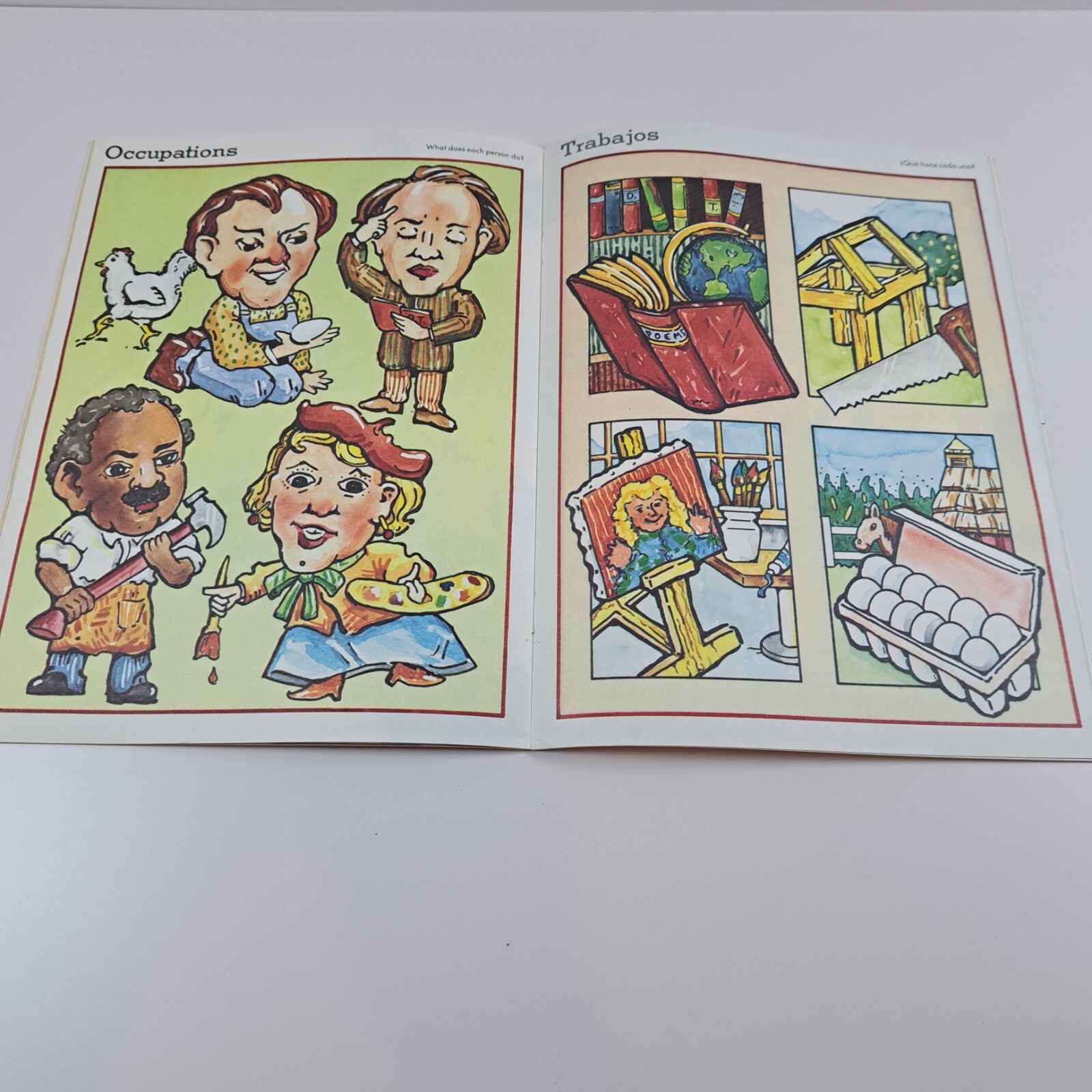 Vintage CTW SESAME STREET Magazine Activities May 1974 Unused