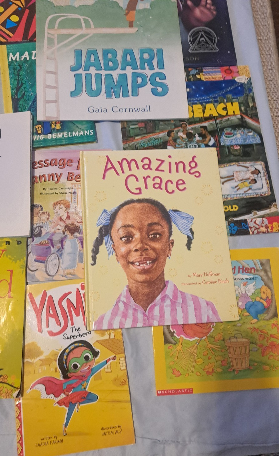 Lot of 15 – Empowerment, Emotions, Minorities Awarenes Books for Children, Kids