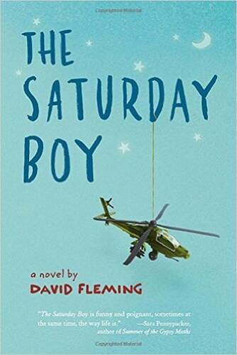 The Saturday Boy – Paperback By David Fleming – GOOD