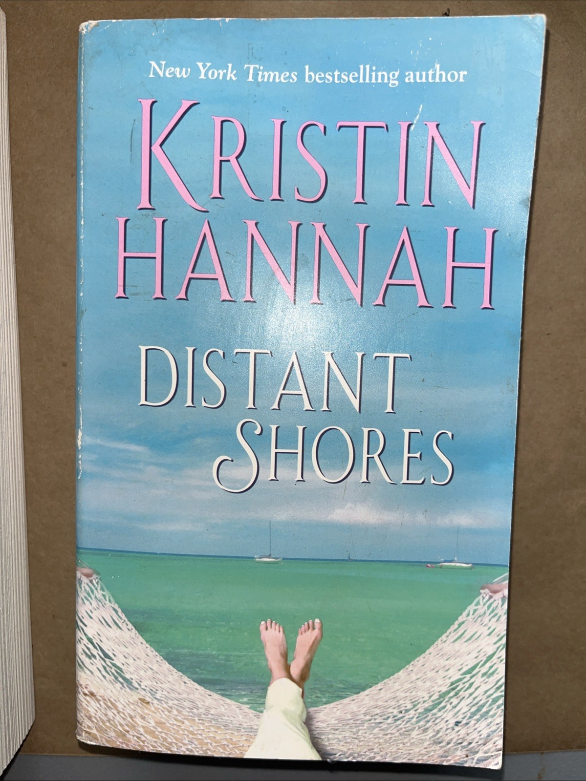 Lot of 5 Kristin Hannah Books Novels 4 Trade Paperback , great condition