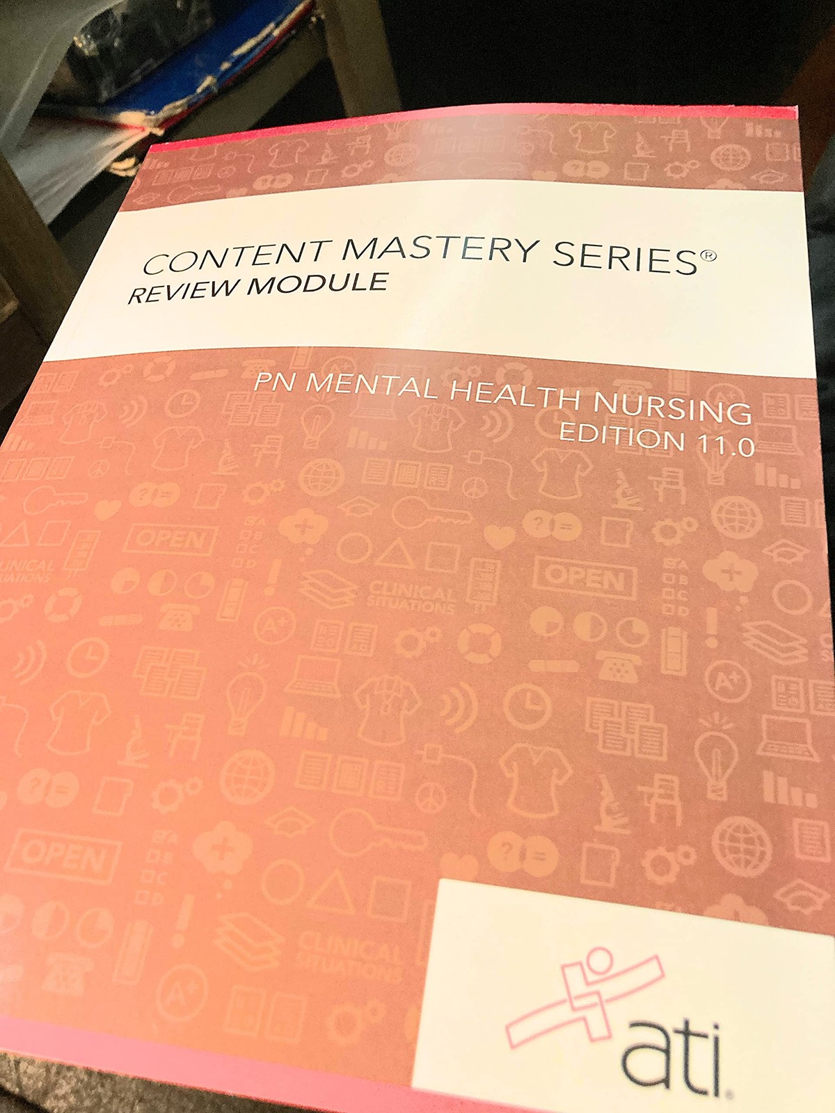 PN MENTAL HEALTH NURSING EDITION 11.0 Assessment Technologies Institute