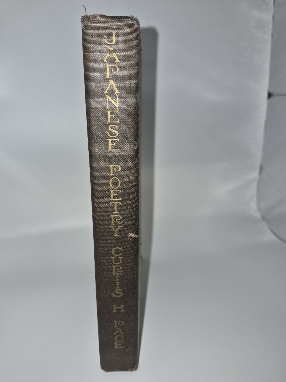 Japanese Poetry: An Historical Essay with 230 w Illustrations from Japanese Prin