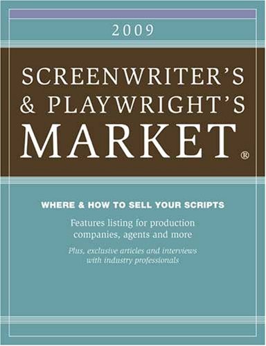 2009 Screenwriters Playwright – VERY GOOD