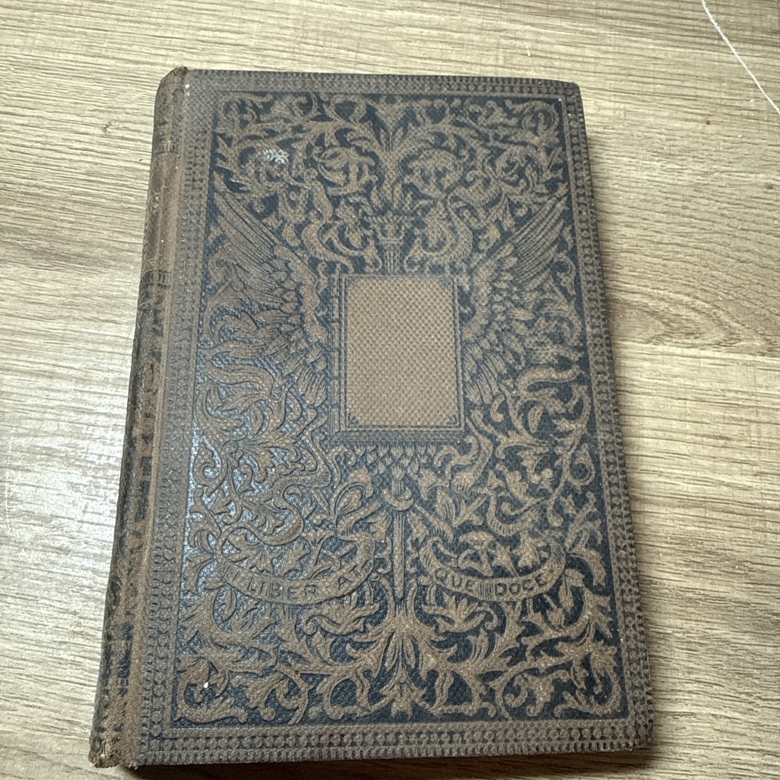 King Solomon’s Mines, rare Edition (1880s), published by J.B Lippincott Co M2