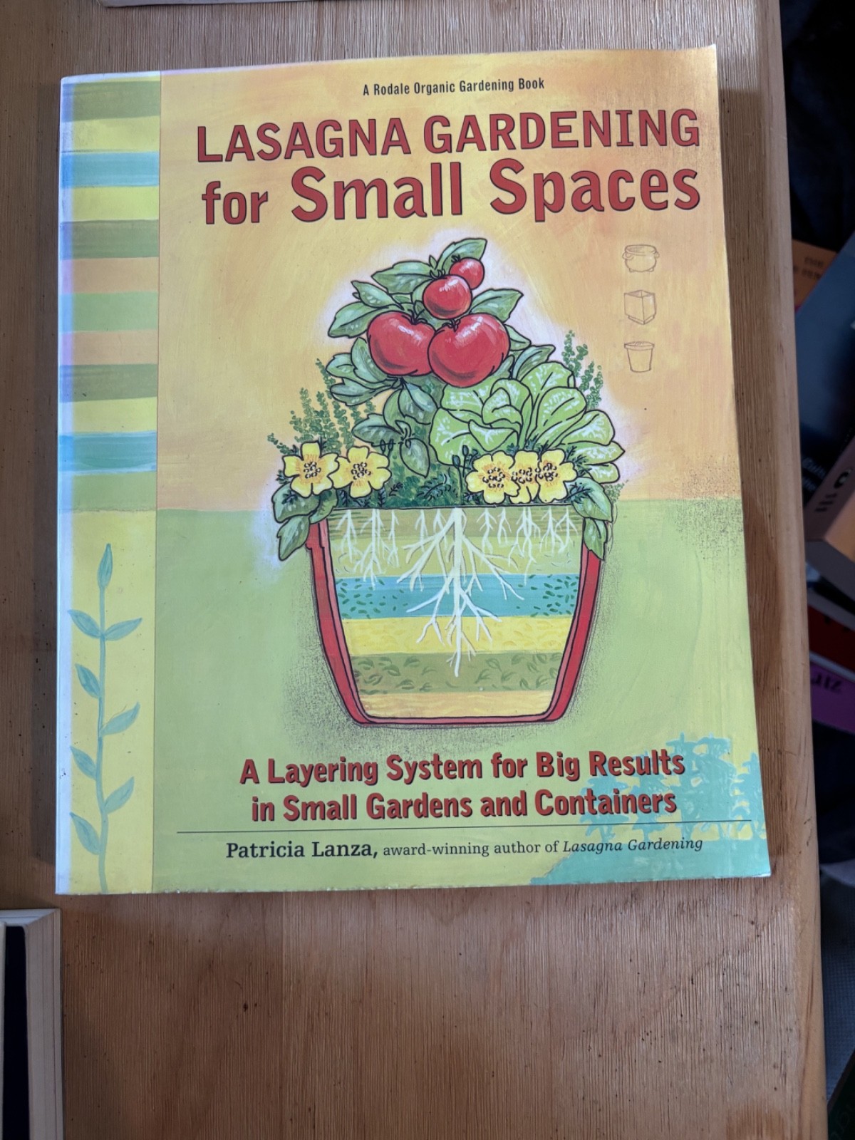 Lot of 10 Gardening Books – Including Sustainable, Container, Patio, & More