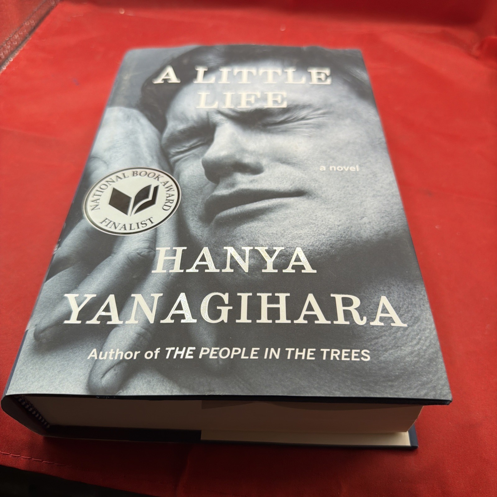 Hanya Yanagihara – A Little Life – First Edition HC/DJ 2015