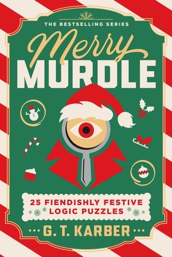 Merry Murdle, Karber, G. T, New Book