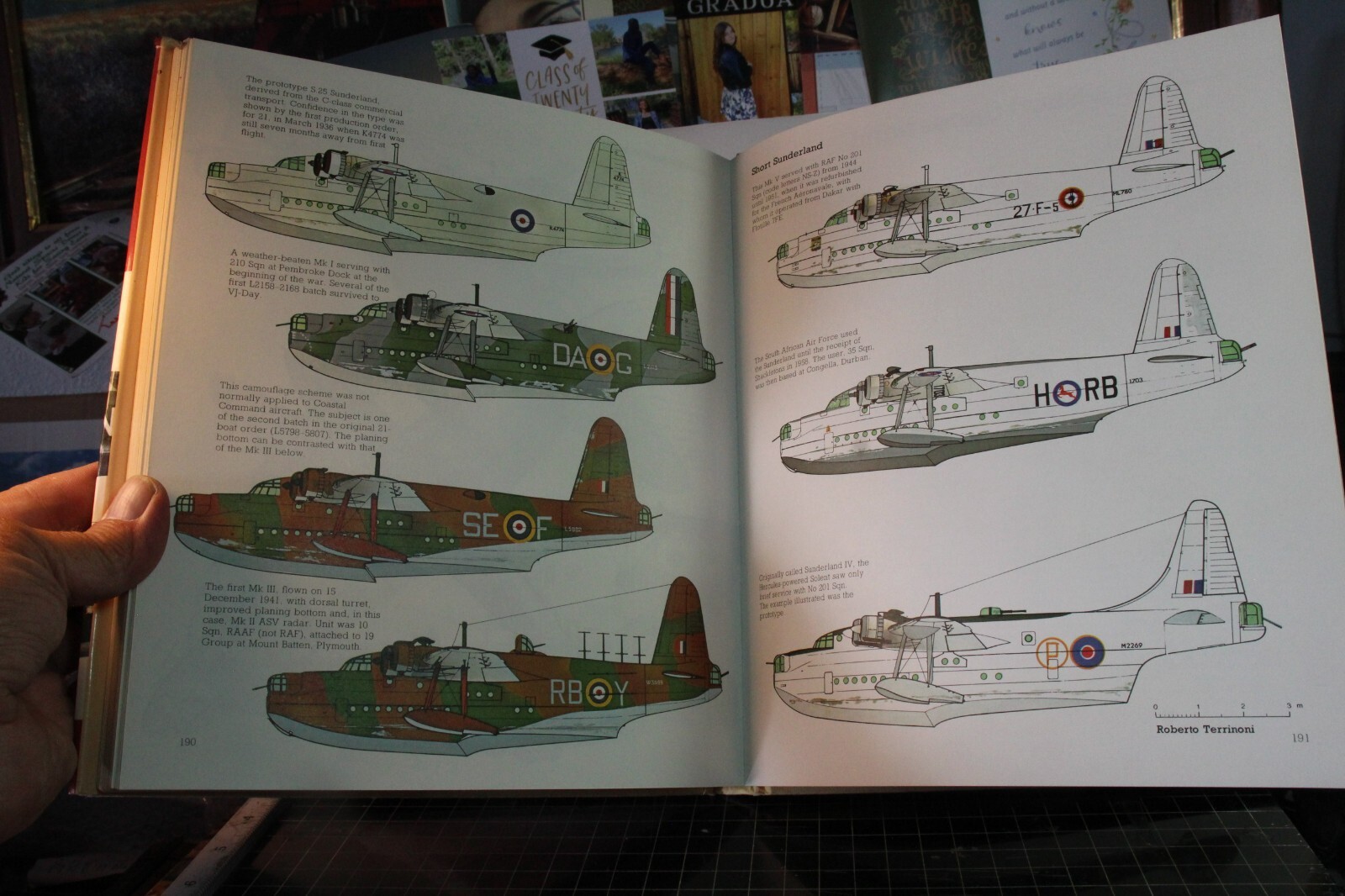 Aircraft of World War II by Bill Gunston Hardcover 208p (M92818)