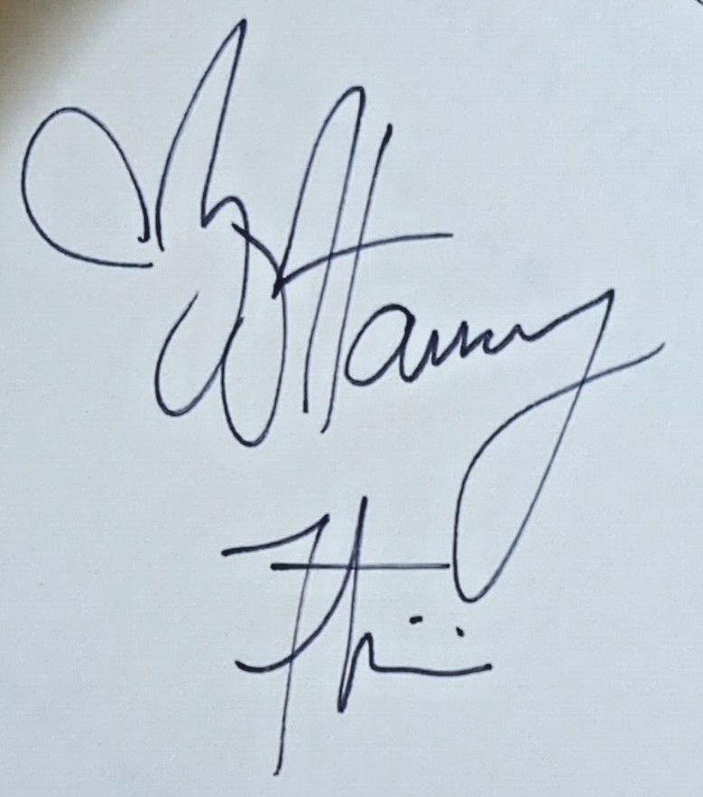 Torch Song Trilogy by Harvey Fierstein author signed book 1983 nice autograph