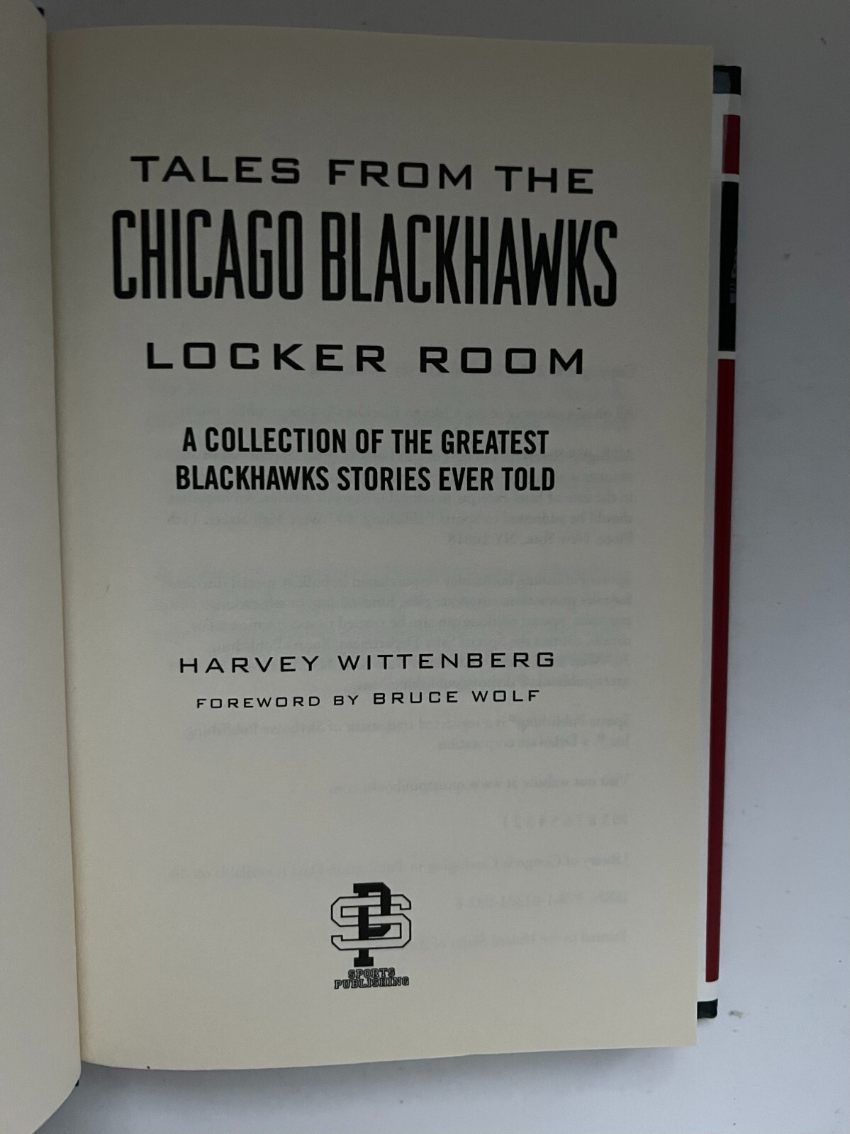 Blackhawks Stanley Cups—6 Commemorative Issues + Tales from the Locker Room