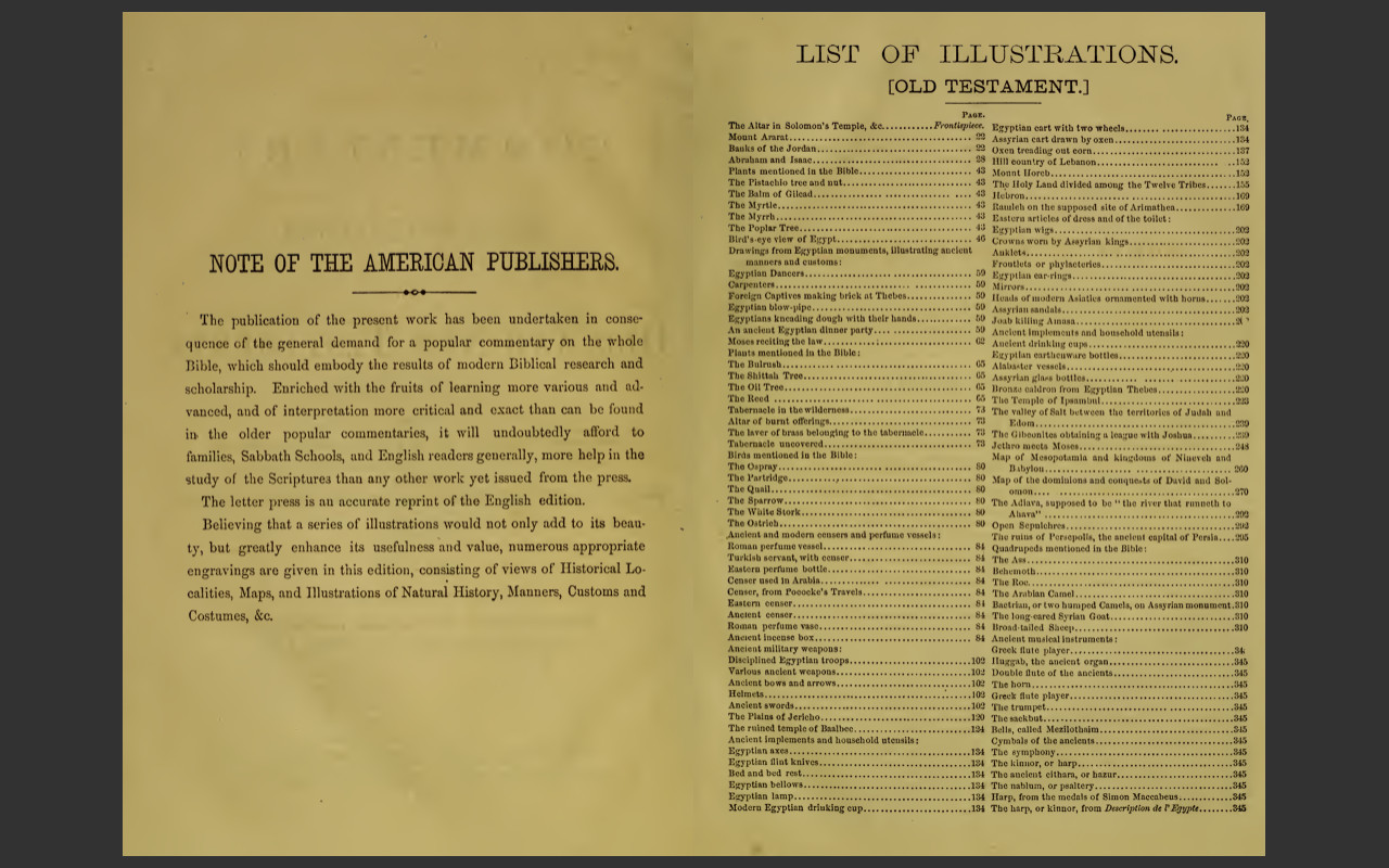 JFB Commentary Critical & Explanatory on the Whole Bible – PDF E-Book on CD-ROM