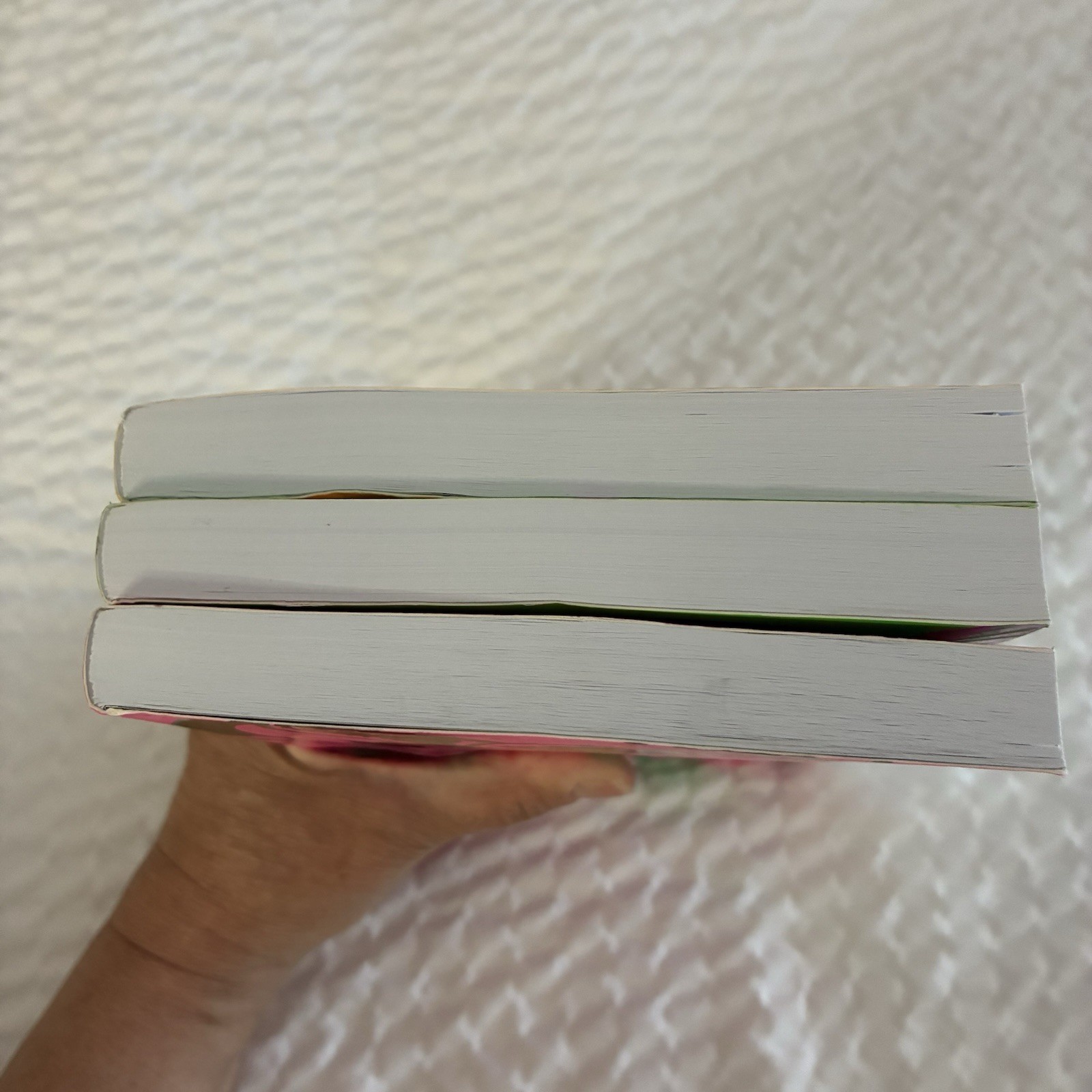 Rare Hunger Games Trilogy: Propaganda Edition 3 Book Box Set Very Good Condition