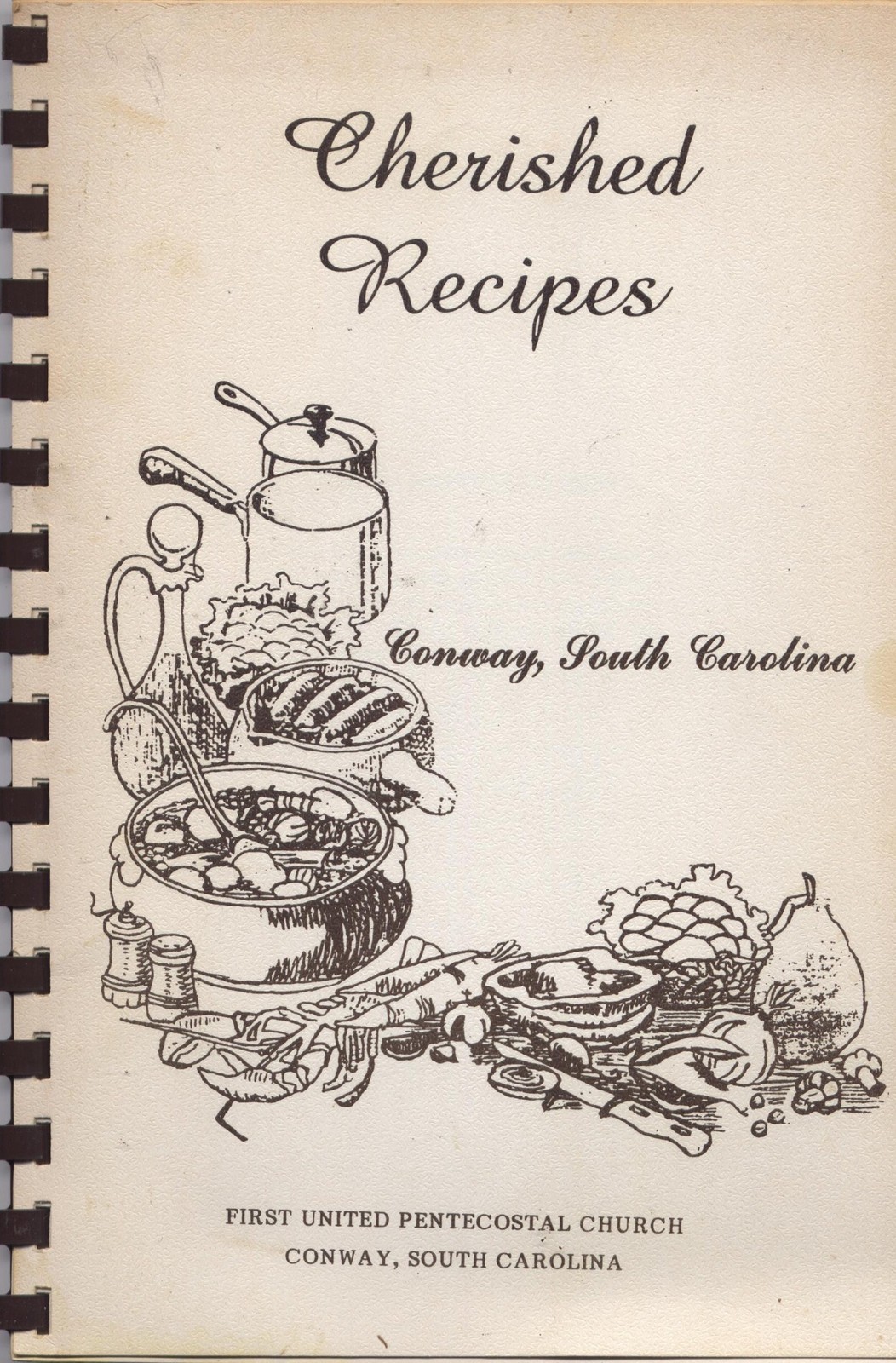 Cherished Recipes