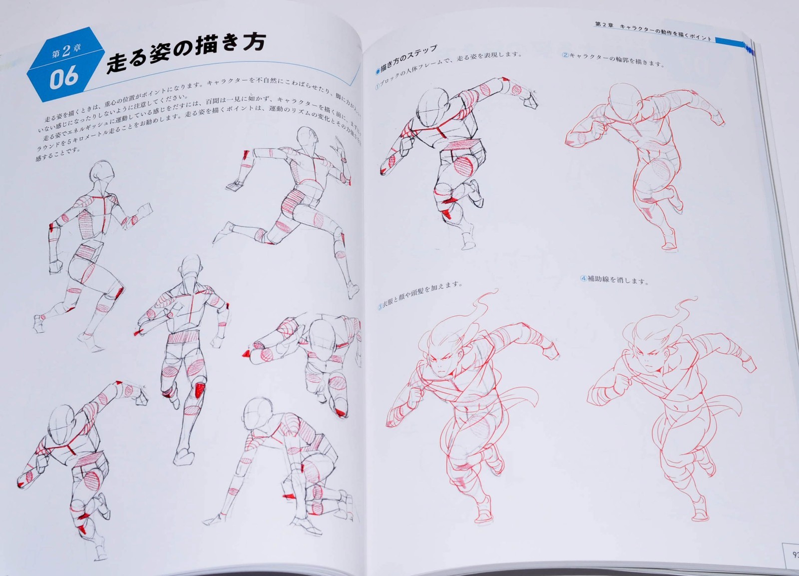 How to Draw Characters Guidebook : Human Body Drawing to Main Character Design