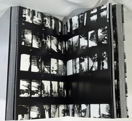 Daido Moriyama Labyrinth Photography Book Aperture 2012 English 304p fom japan