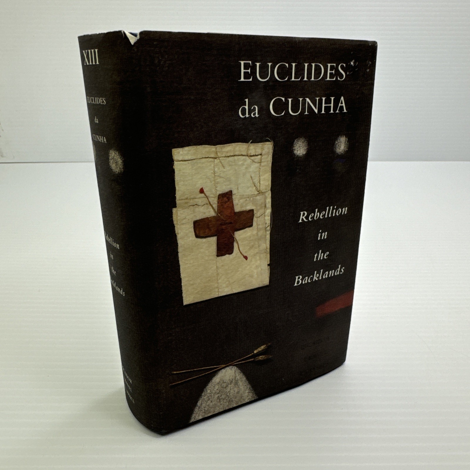 Rebellion in the Backlands Euclides Da Cunha Hardcover 1995 Picador Book History