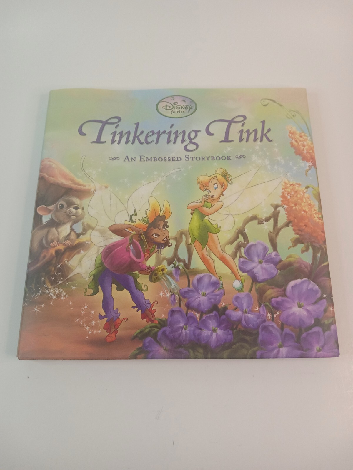 Tinkering Tink by Laura Driscoll, Elle D. Risco and Disney Book Group Staff
