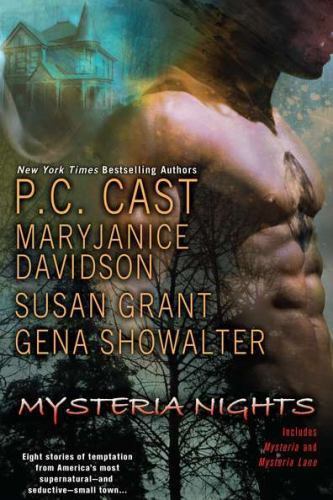 Mysteria Nights by Cast, P. C.; Davidson, Maryjanice; Grant, Susan