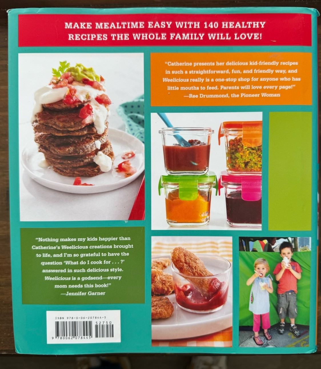 Catherine McCord Weelicious (Hardback) Weelicious (UK IMPORT)