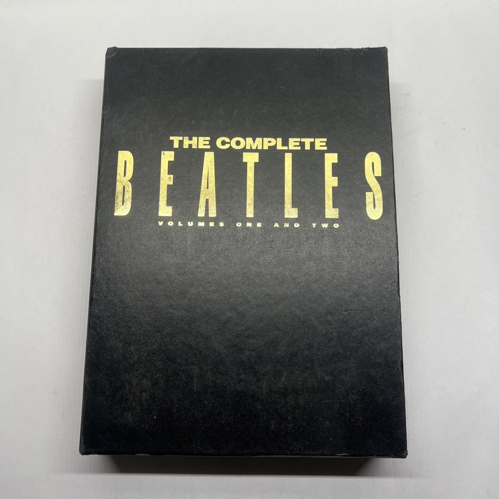 The Complete Beatles Volumes One And Two 1 & 2 Gift Pack Artist