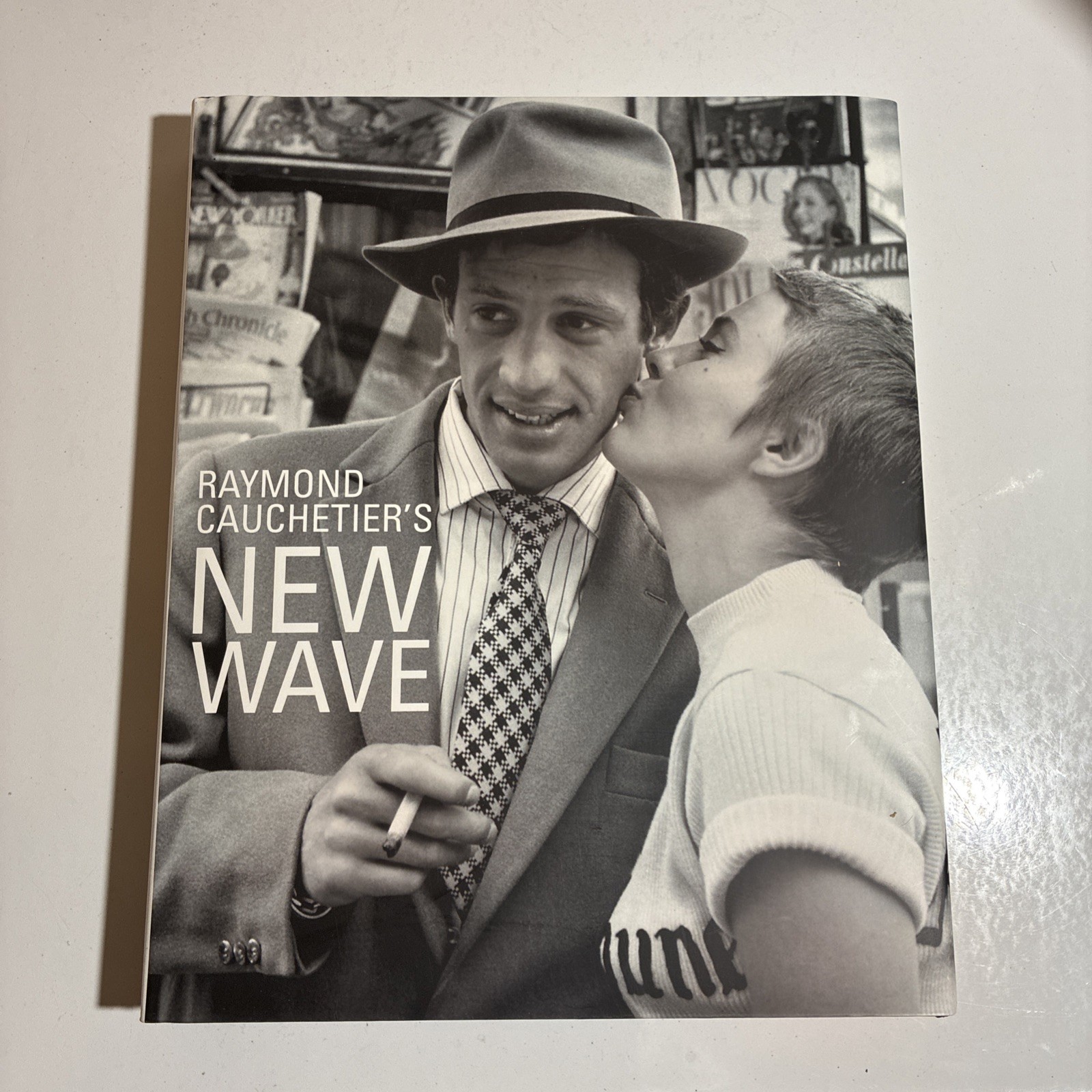 French Film Book Raymond Cauchetier New Wave Photography Cinema Movie Books
