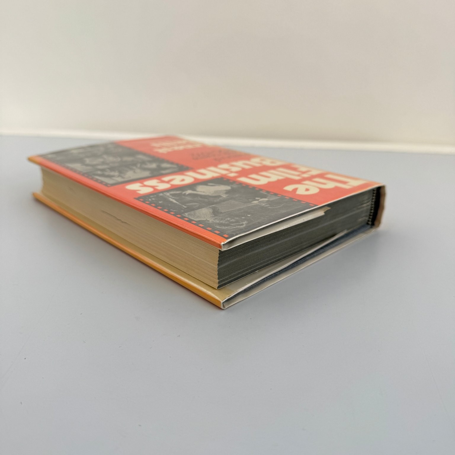 The Film Business Ernest Betts 1973 First Edition British Cinema History Pitman