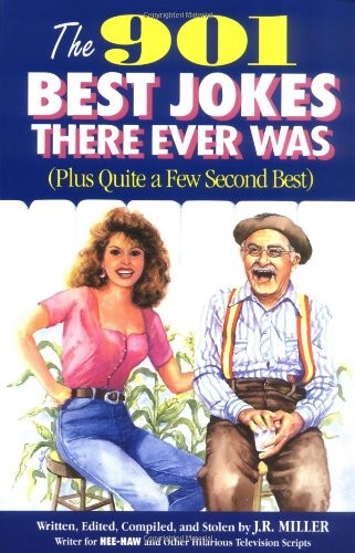 901 Best Jokes There Ever Was: – VERY GOOD