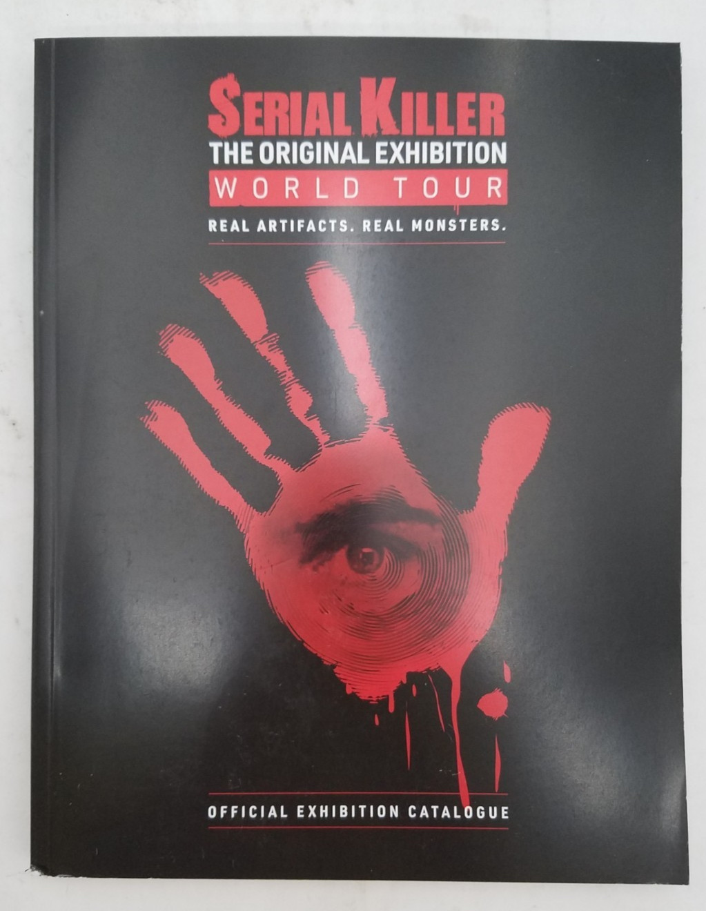 Serial Killer:The Original Exhibition World Tour Official Exhibition Catalogue