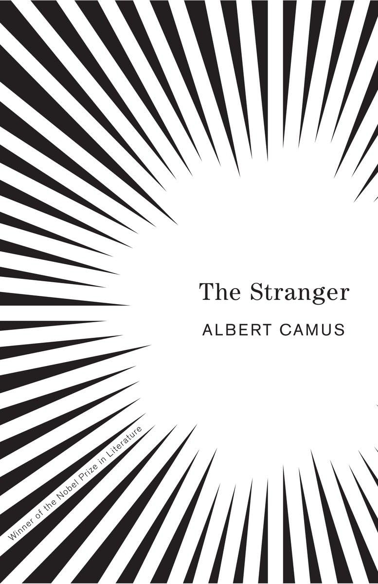 The Stranger (Vintage International) Camus, Albert|Ward, Matthew paperback A…