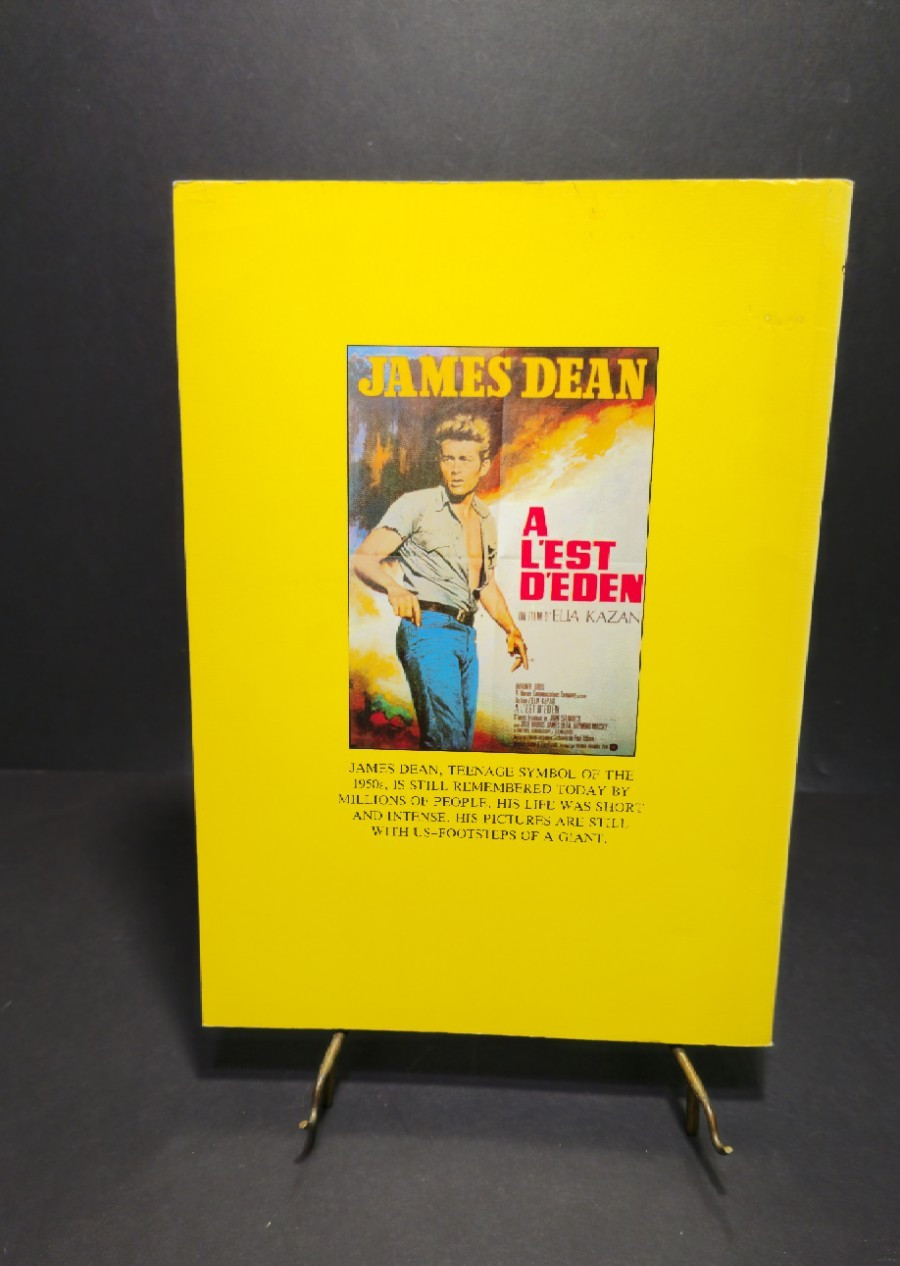 James Dean Collector’s Lot – 5 Books + 10 Greeting Cards – Rebel Icon Tribute