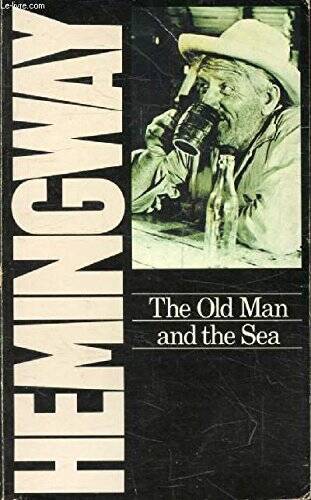 The Old Man and the Sea (A Scribner Classic) – Paperback – GOOD