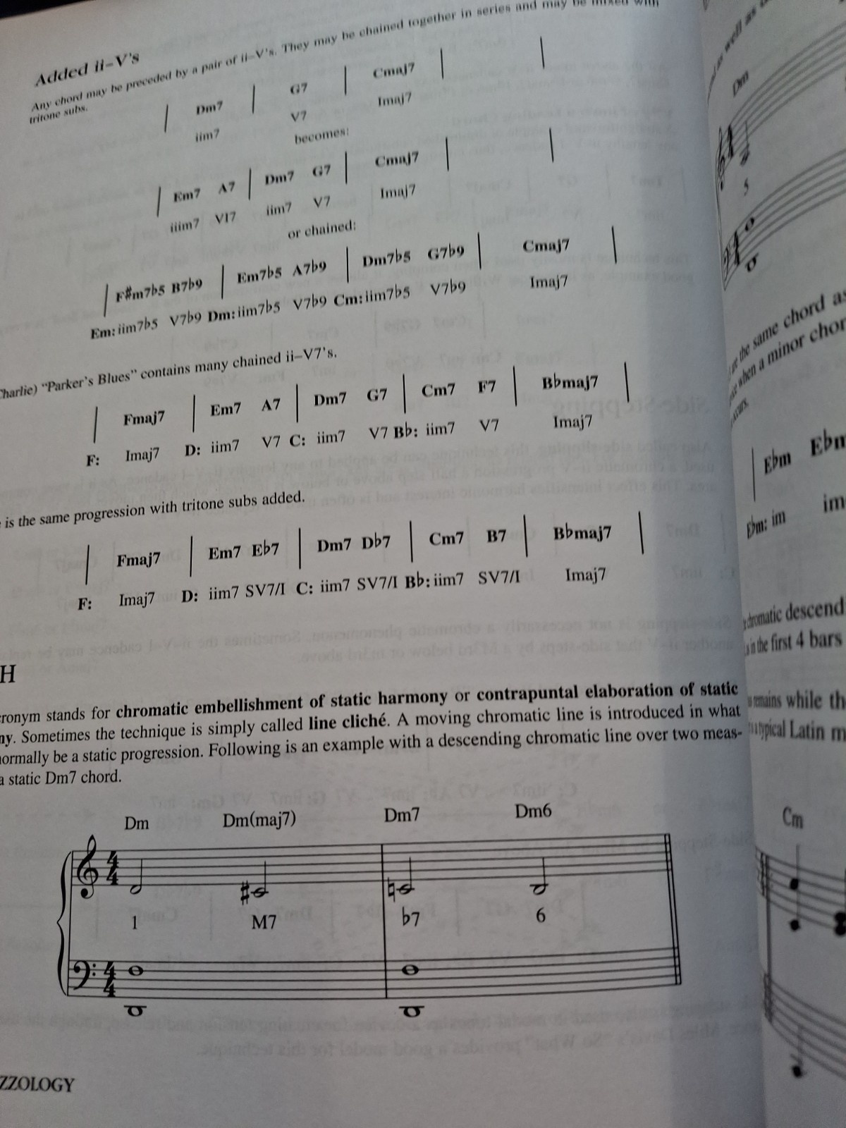 Jazzology: The Encyclopedia of Jazz Theory for All Musicians Rawlins, Bahha PB