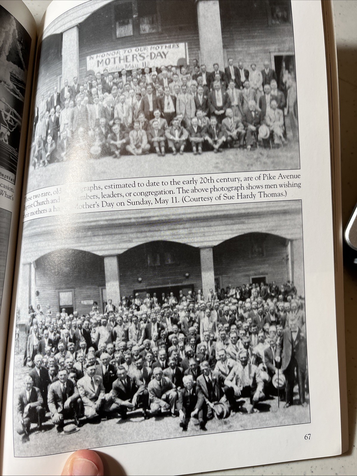 Ensley and Tuxedo Junction by David B. Fleming and Mary Allison Haynie (2011(X11