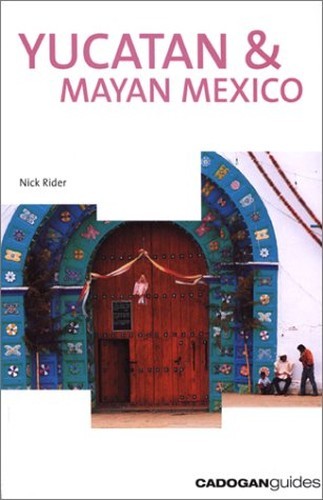 Yucatan Mayan Mexico, 2nd – VERY GOOD