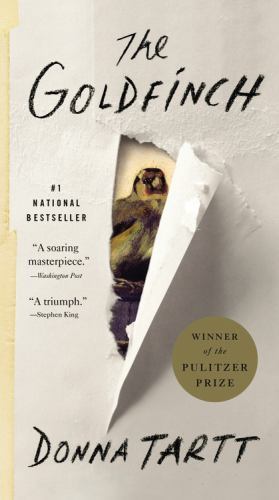 The Goldfinch by Tartt, Donna