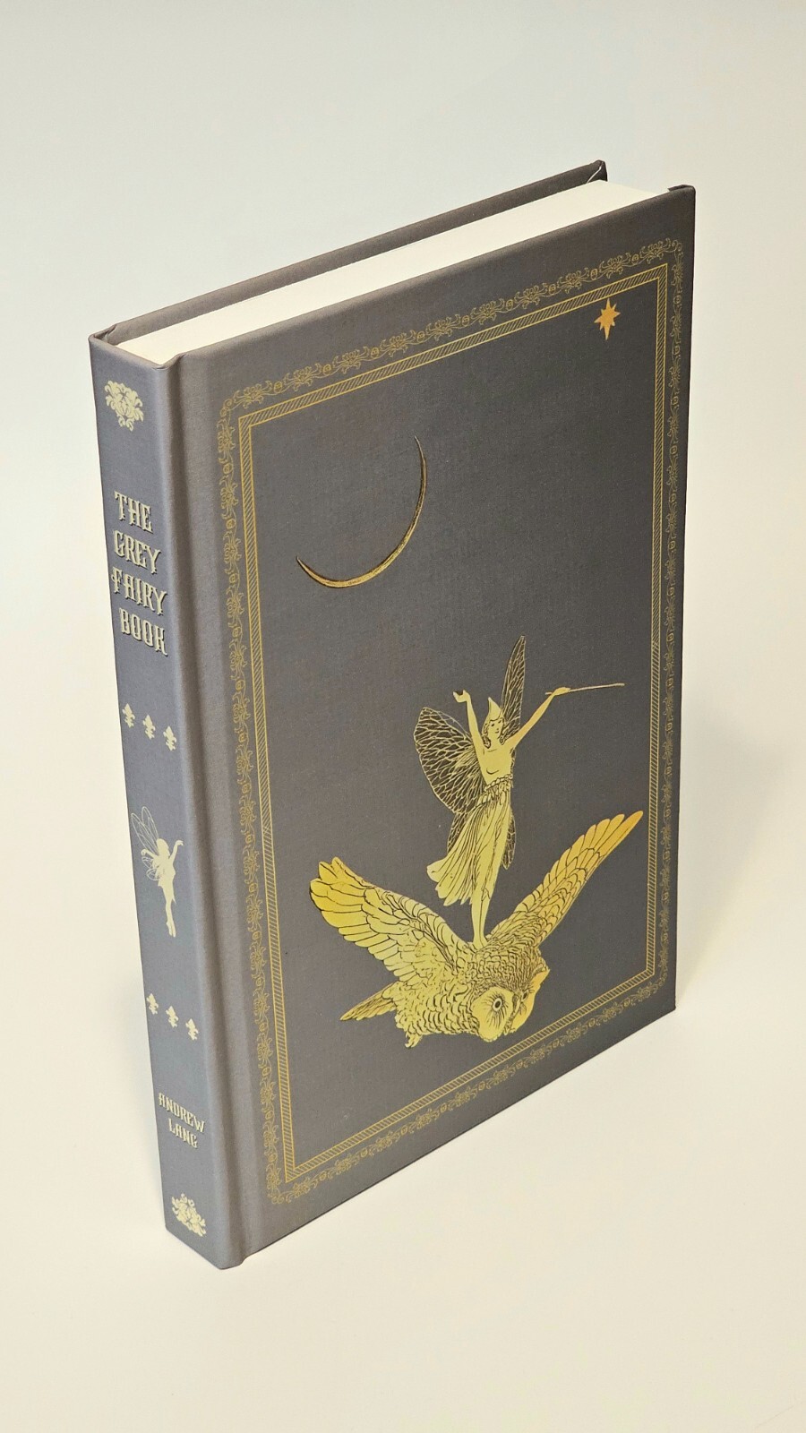 Andrew Lang Fairy Books Complete Set HC – 12 Books – Read Description