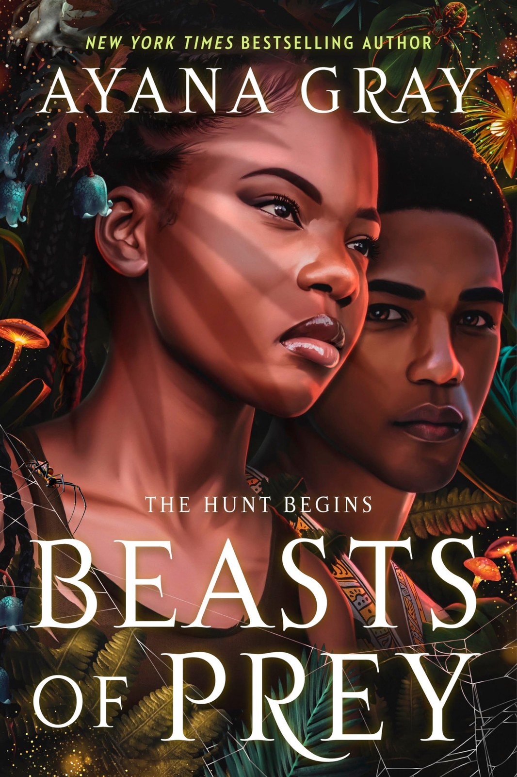 Beasts of Prey – paperback Gray, Ayana