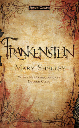 Frankenstein (Signet Classics) – Mass Market Paperback By Shelley, Mary – GOOD