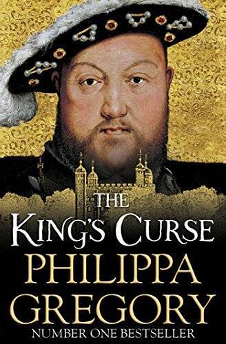 The Kings Curse (Cousins War) – Paperback By Gregory, Philippa – GOOD