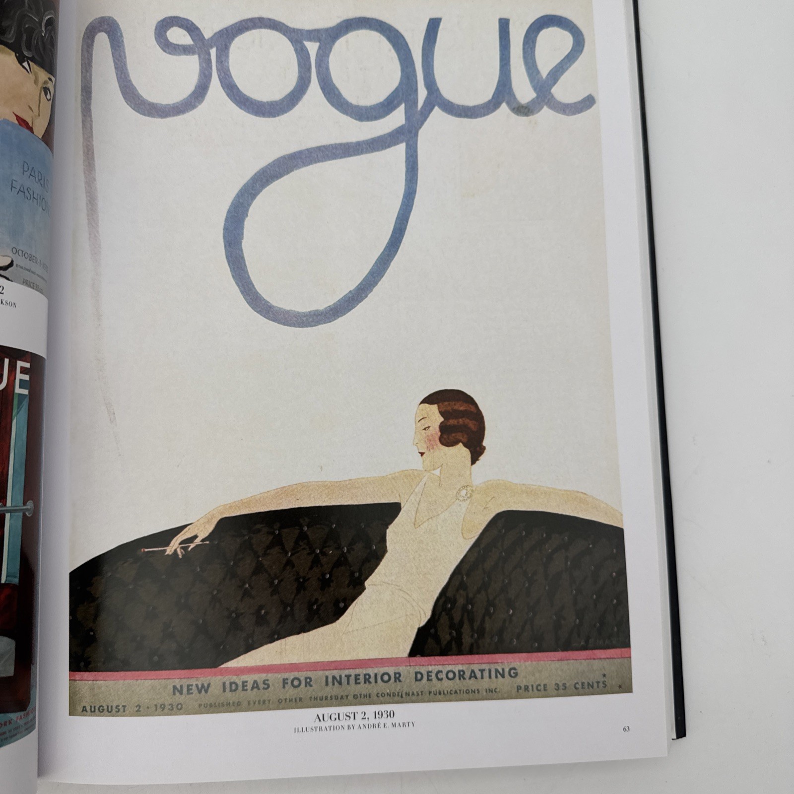 Vogue: The Covers (Vogue – Hardcover, by Kazanjian Dodie – Very Good b