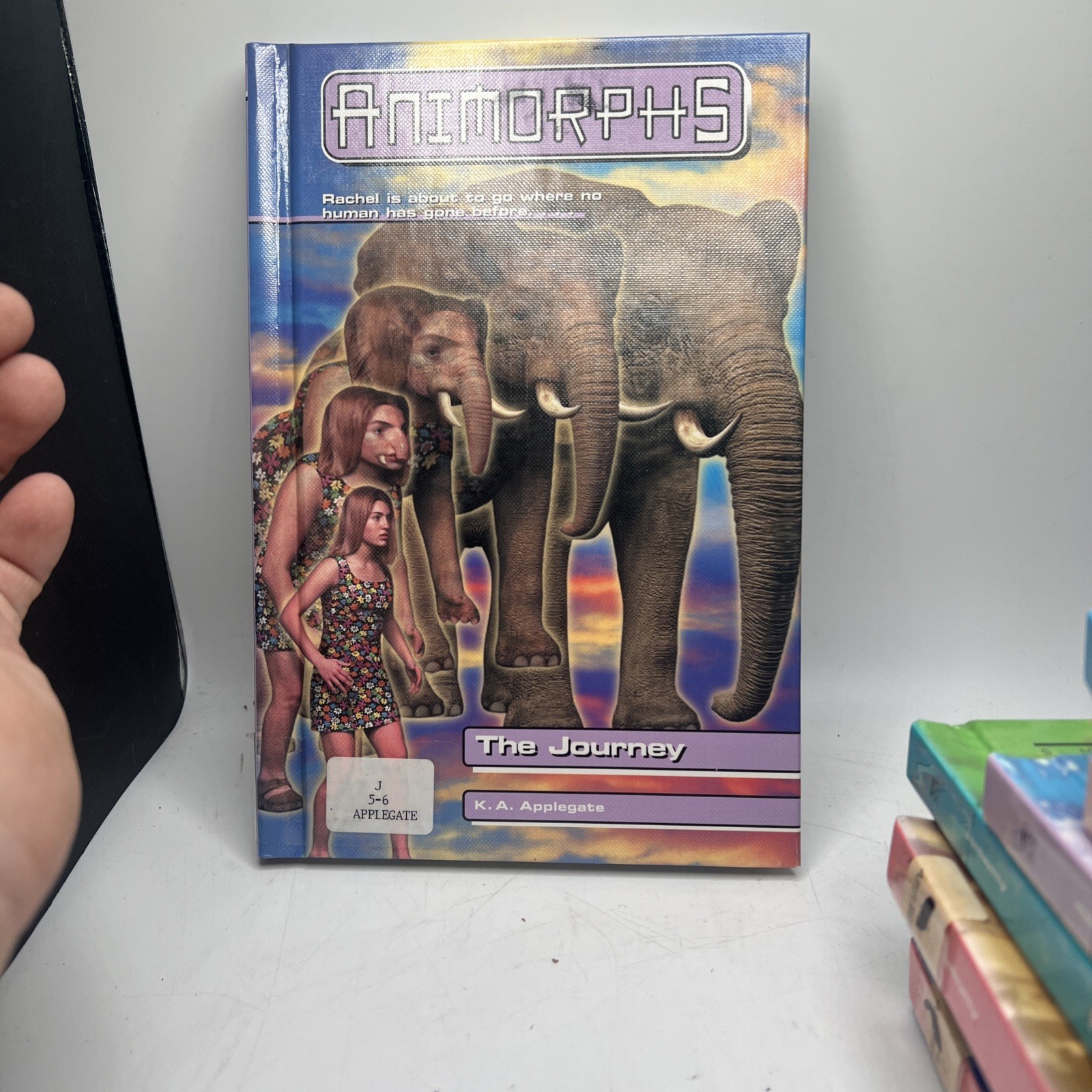 Animorphs Ser.: The Separation by K. A. Applegate 8 Books You Are Buying Choice