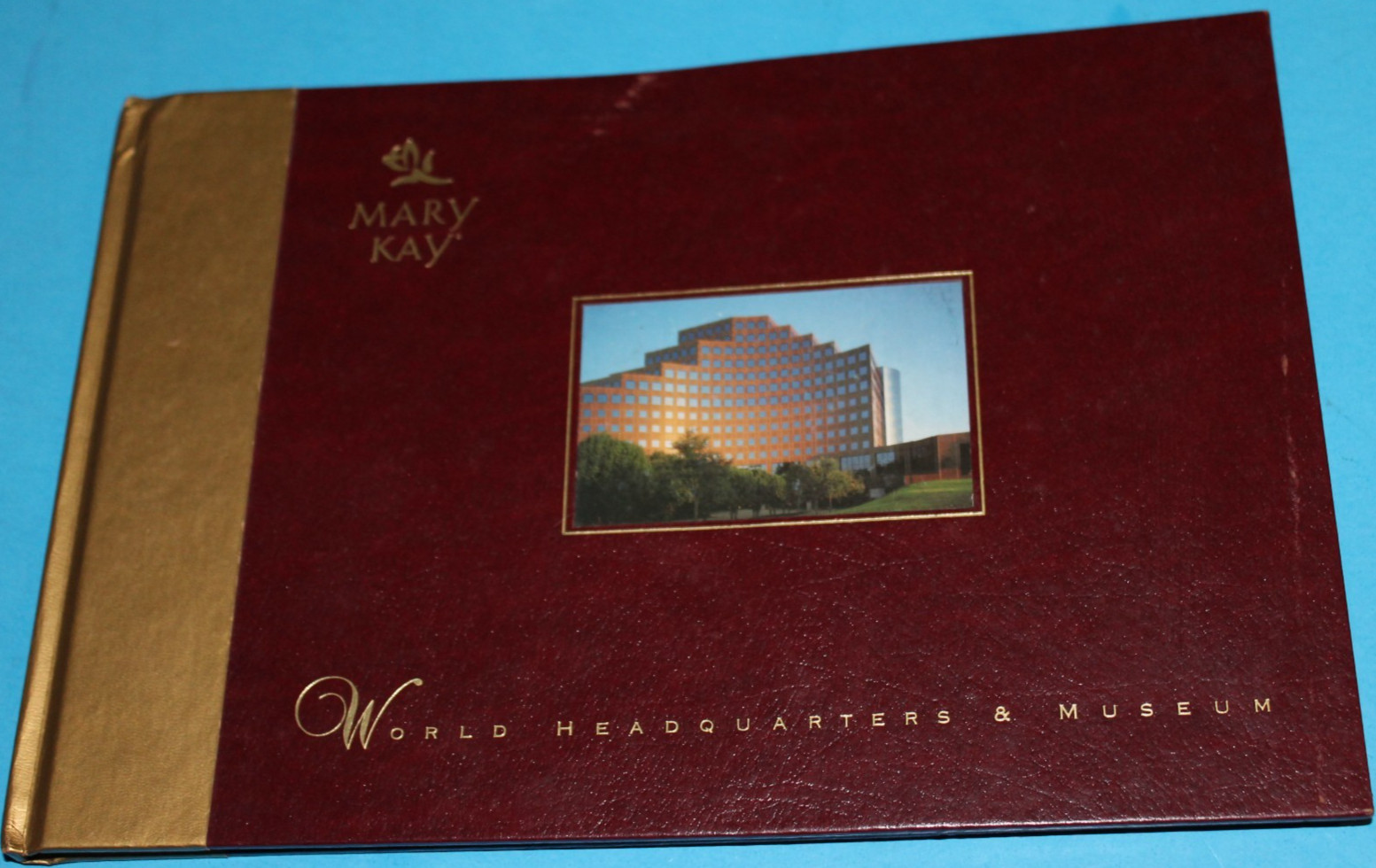 MARKY KAY World Headquarters & Museum (1995 HB) 56 pages Mary Kay Cosmetics