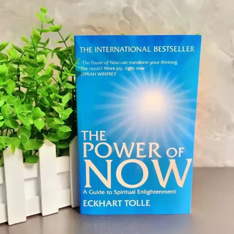The Power Of Now: A Guide To Spiritu…, Tolle, Eckhart