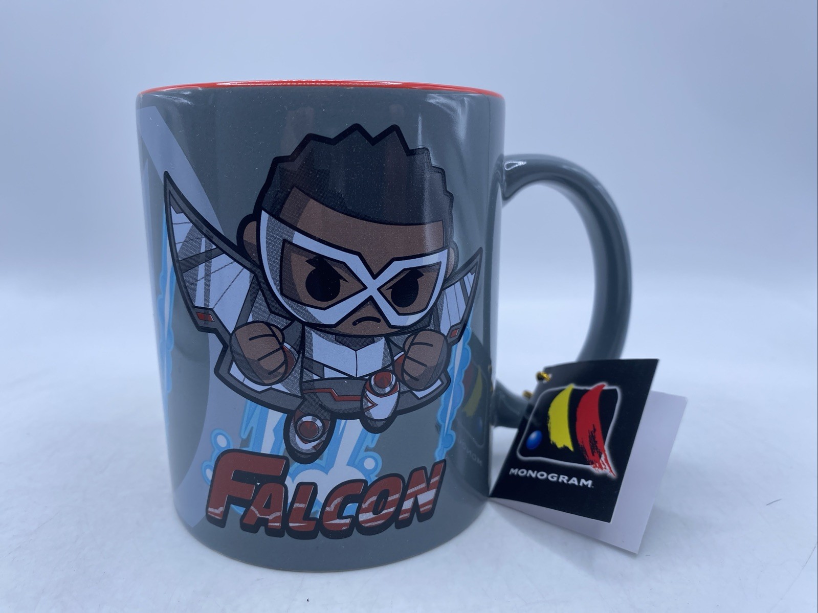 Monogram Marvel Mini Heros Falcon 11oz Mug