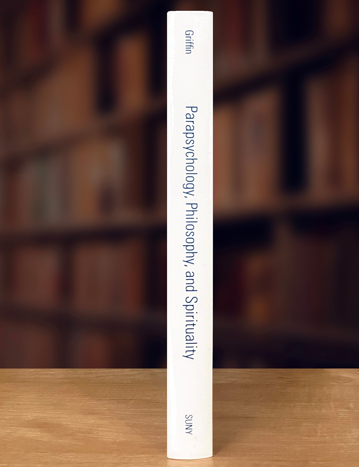 Parapsychology, Philosophy, and Spirituality: A Postmodern Exploration (1997 HC)