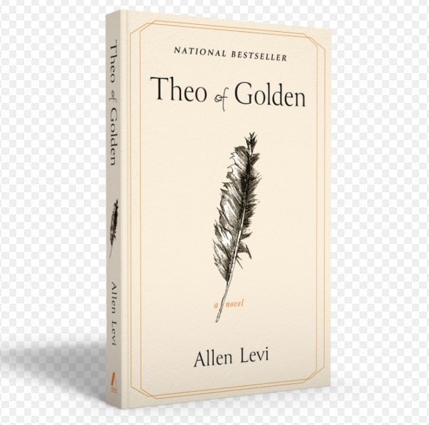 Theo of Golden A Novel